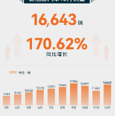 赛力斯公布12月产销快报 全年新能源汽车销量同比增长225.9%