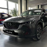 CX-5官降后14.98万起售 来自马自达的“降维打击”？