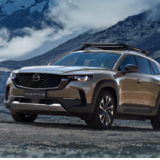 MAZDA CX-50行也上市 15.98万起 终身免费质保
