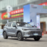 10万级SUV同台竞技 北汽魔方、北京X7尽显实力