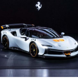 为赛道而生 法拉利SF90 XX正式发布