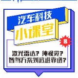 长沙车展汽车科技小课堂⑧｜激光雷达、纯视觉 智驾到底谁靠谱？