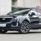 凯迪拉克XT5全系官方直降10万元 售25.27万元起