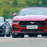 性能再进化 动态体验全新福特Mustang