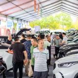 2025年新能源汽车下乡暨第十五届湖南汽车巡展益阳站将于10月24日开展