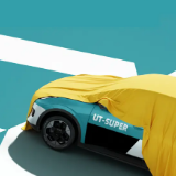 京东新车定名“埃安UT super” 续航500km