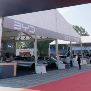 逛展领礼实惠足！买车就来湖南汽车巡展益阳站