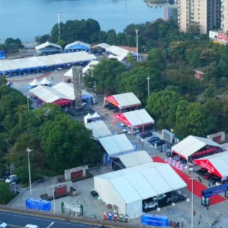 多个品牌携购车福利亮相湖南汽车巡展益阳站