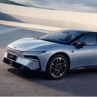 2025岳阳冬季车展丨小鹏汽车将携多款热门车型参展