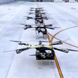 规模化制造 首个飞行汽车工厂落地广州