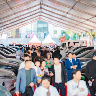 政企联动点燃消费热情 2025岳阳冬季车展圆满收官