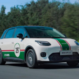 长沙车展热门新车盘点丨一句话推荐10万元以下的纯电小车