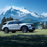 2025岳阳冬季车展丨福特将携多款明星车型强势参展