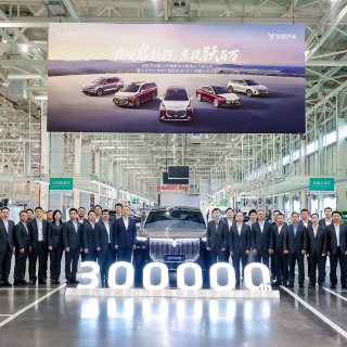 东风汽车跑出“量质齐升”的造车加速度