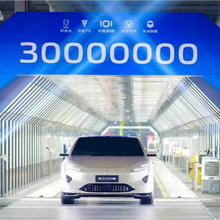 中国品牌汽车向上突破正当时