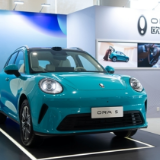 长城全新多动力平台加速全球发展，首款车型欧拉5限时9.18万元起售