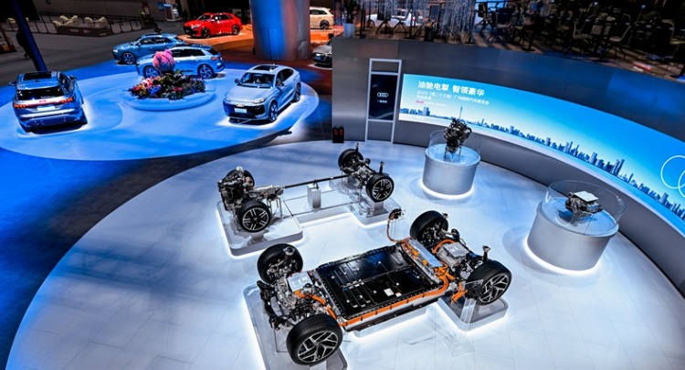 一汽奥迪郭永锋：以全面智能化回应中国用户期待