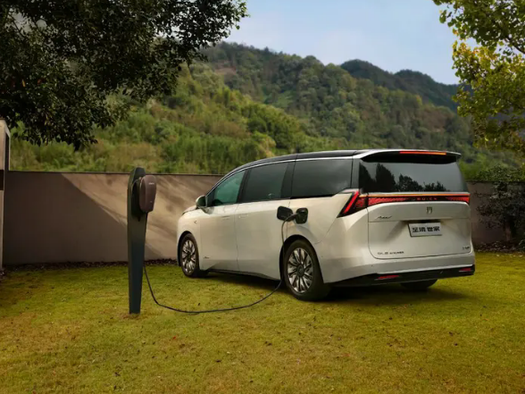 别克至境世家纯电版预计将于2026年上半年推出