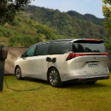 别克至境世家纯电版预计将于2026年上半年推出