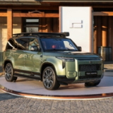 借势新车发力中国市场,极石2026年冲击3万台销量目标