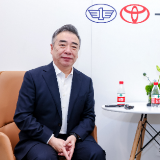董修惠:技术焕新 本土深耕 一汽丰田书写智电出行新篇章