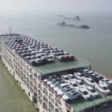 中国汽车稳步挺进海外市场