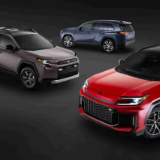 新一代丰田RAV4官图发布 采用最新设计语言