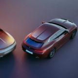 BMW Speedtop概念车全球亮相，全球限量70台