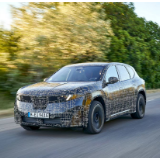 纯电也好开 体验宝马首款新世代车型BMW iX3