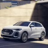 纯电续航里程100km 全新奥迪Q5插混版官图发布