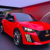 前驱“小电炮”！全新标致e-208 GTi正式发布
