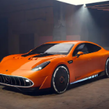 梅赛德斯-AMG GT XX概念车全球首发