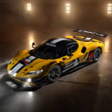 2026年亮相 法拉利296 GT3 Evo官图发布