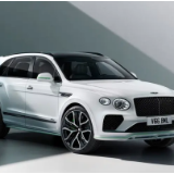 宾利添越Speed官图发布 搭载4.0T V8发动机