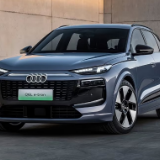 解读一汽奥迪Q6L e-tron 豪华智能电动旗舰SUV