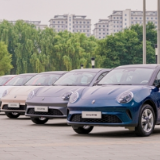 2025款欧拉好猫限时换新价7.98万元起