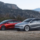 特斯拉Model 3/Y长续航全轮驱动版续航升级