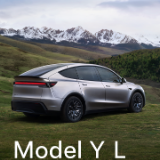 特斯拉Model Y L正式上市 售价33.9万元