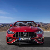 梅赛德斯-AMG CLE 53敞篷版将于成都车展上市