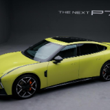 全新小鹏P7首发亮相并正式开启预定