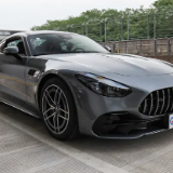 全新梅赛德斯-AMG GT 50上市 售价99.8万元