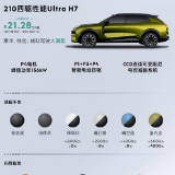 契合家庭出行新需求 新能源SUV车型加速上新