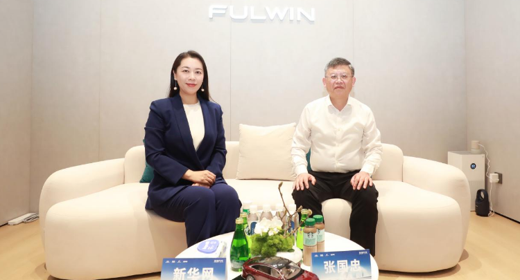 奇瑞汽车张国忠：全品牌矩阵彰显“智”造实力
