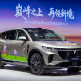 岚图汽车8月交付13505辆 同比增长119%