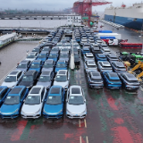 汽车业保持两个全球第一！“国货”为何这么香