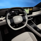 大众ID.POLO内饰官图发布 有望年内上市