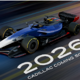 周冠宇正式加入凯迪拉克F1车队 担任储备车手