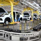 从车企年报透视中国汽车产业突围密码