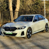 试驾华晨宝马i3：回归驾驶本质 不仅是快，更追求“稳”