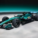 阿斯顿·马丁公布新赛季F1赛车 定名AMR26